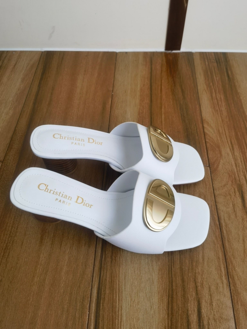 Christian Dior Slippers